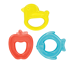 WEE BABY - WEE BABY JUICY TEETHING RING